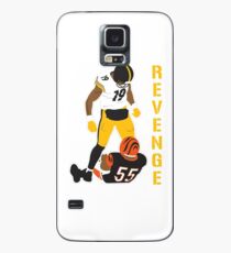 Juju Smith Rache Tshirt Hülle & Klebefolie für Samsung Galaxy