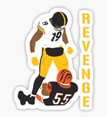 Juju Smith Revenge Tshirt Sticker
