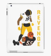 Vinilo o funda para iPad Juju Smith Revenge T-shirt