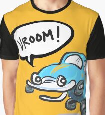 Vroom! Graphic T-Shirt