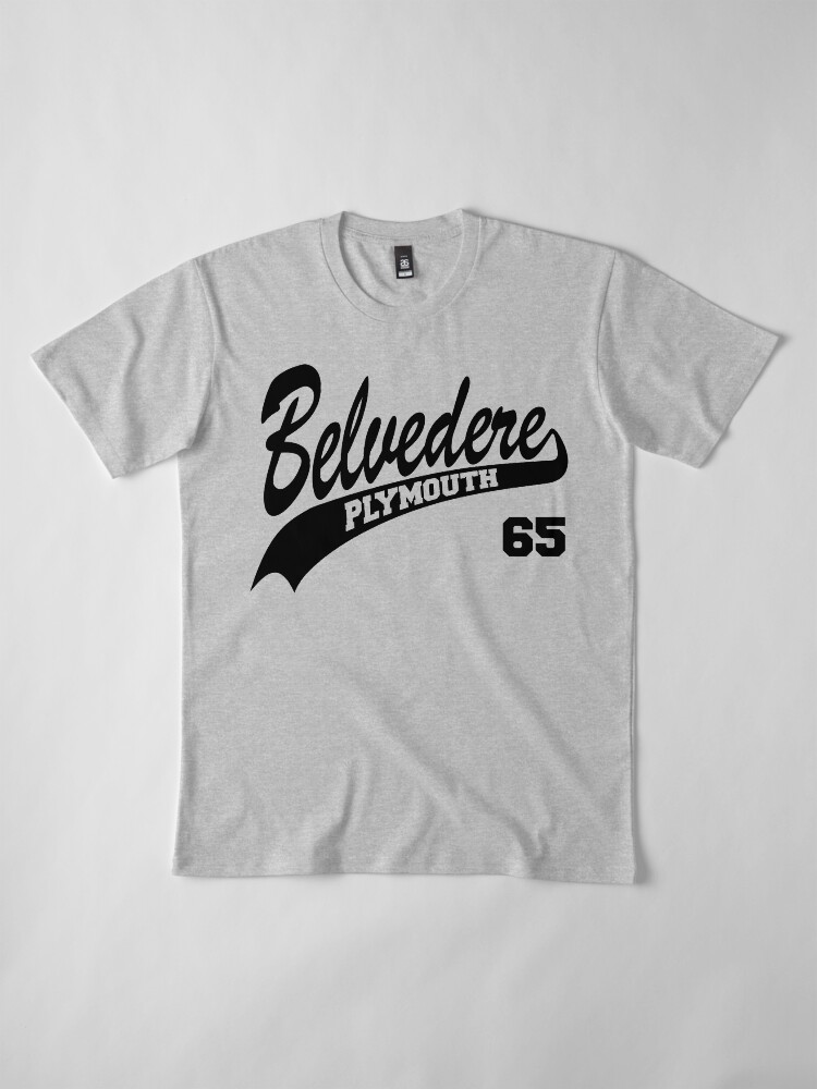 mr belvedere t shirt