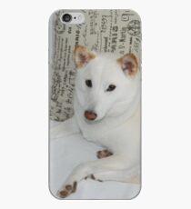 Shiba Inu -- Yuki If you like, purchase, try a cell phone cover thanks! iPhone Case
