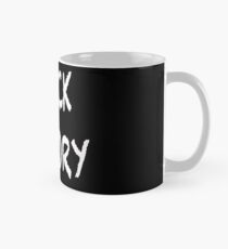Schwarzer Geschichtsmonat Tasse