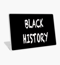 Black history month Laptop Skin