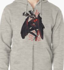 sweet kicks! Zipped Hoodie