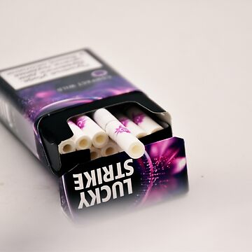 Lucky Strike Double Click Cigarettes - Customize Your Menthol