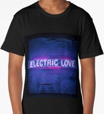 Electric Love Long T-Shirt