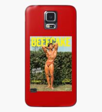 BEEFCAKE Magazine Case/Skin for Samsung Galaxy