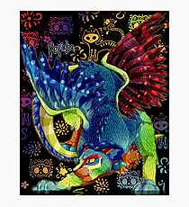 Pepita The Alebrije Photographic Print