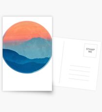 Space Age Postcards