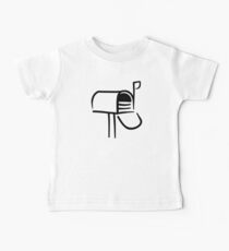 Mail box Baby Tee