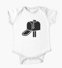 Mail box One Piece - Short Sleeve
