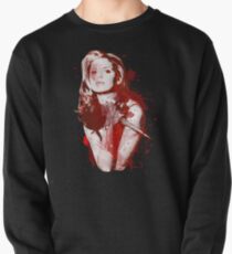 Splatter Buffy Pullover