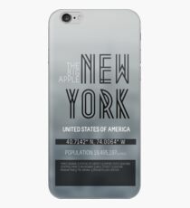 Metropolis New York iPhone Case