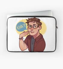Jared Kleinman (dear Evan Hansen) Laptop Sleeve