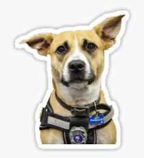 Nattie MUPD Sticker