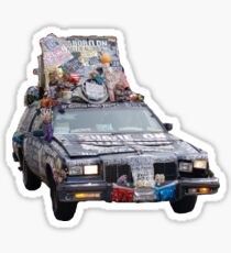 Jesus Hates Car Sticker