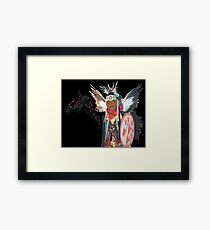 Chief Framed Print