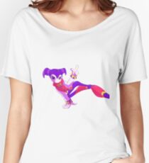 nights Women's Relaxed Fit T-Shirt