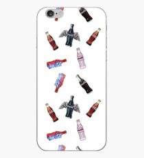 Coca-Cola Bottles Design iPhone Case