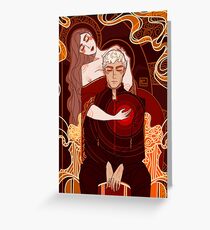 Heart Mender Greeting Card