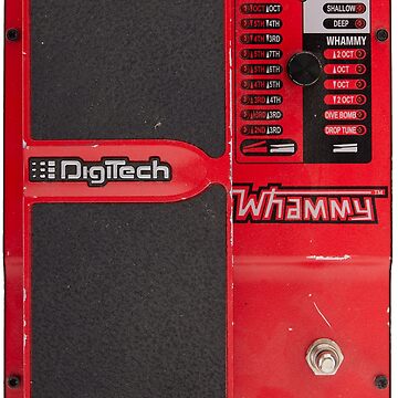 Digitech Whammy Guitar Pedal 