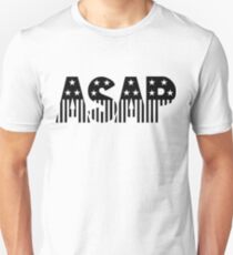 ASAP Stars And Stripes Shirt Unisex T-Shirt