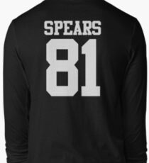 SPEARS 81 Long Sleeve T-Shirt