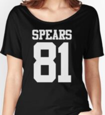 SPEARS 81 Women's Relaxed Fit T-Shirt