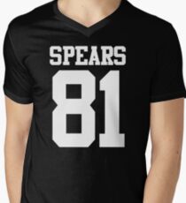 SPEARS 81 V-Neck T-Shirt