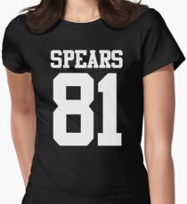 SPEARS 81 Women's Fitted T-Shirt