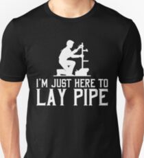 plumber - plumber - poison Unisex T-Shirt