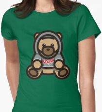 ozuna - this always waiting for what I’ve always Women's Fitted T-Shirt