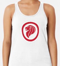 Roundel of Singapore Air Force Women's Tank Top