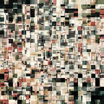 Artwork thumbnail, Layers of Earth Tones by perkinsdesigns