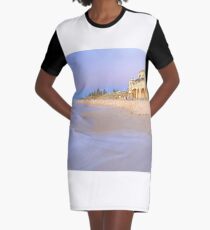 Cottesloe Beach - Western Australia Graphic T-Shirt Dress