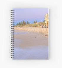 Cottesloe Beach - Western Australia Spiral Notebook