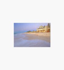 Cottesloe Beach - Western Australia Art Board