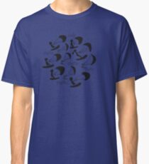Kiteboarding, sketch for your design Classic T-Shirt