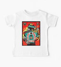 Run The Jewels Panther Like A Panther RTJ Baby Tee