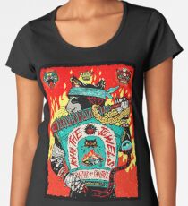 Run The Jewels Panther Like A Panther RTJ Women's Premium T-Shirt