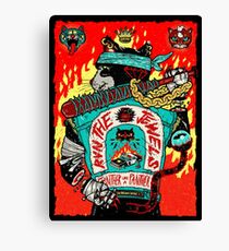 Run The Jewels Panther Like A Panther RTJ Canvas Print