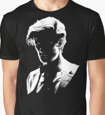 Matt Smith Silhouette Graphic T-Shirt