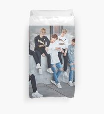 BTS Duvet Cover