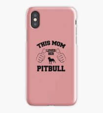 Pit-Bull iPhone Case/Skin