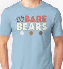 we bare bears merch amazon