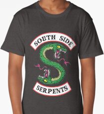 Riverdale - South Side Serpents Long T-Shirt