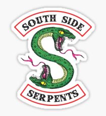 Riverdale - South Side Serpents Sticker