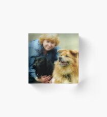 FAMILY Acrylic Block