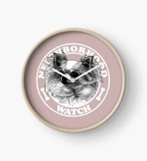 Watch Clock